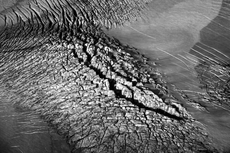 Crevasses Nº 12