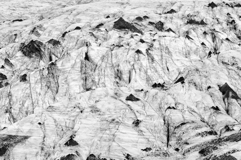 Terminus — Nº 6.  Sólheimajökull, Iceland, 2014