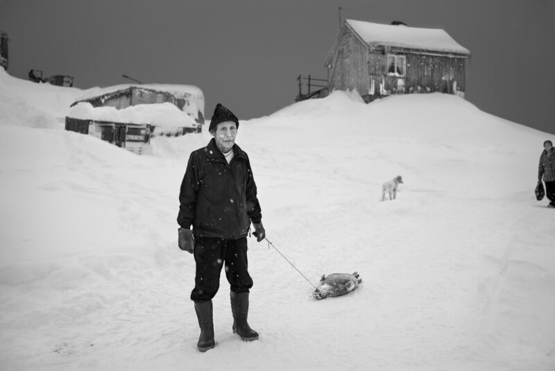 Tiniteqilaq, Greenland, 2015